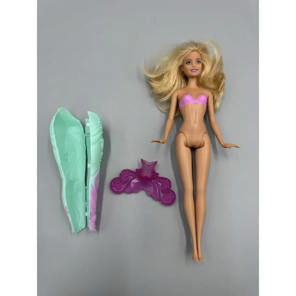 Mattel as shown